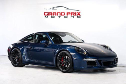 2015 Porsche 911 Carrera GTS