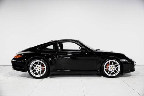 2010 Porsche 911 Carrera 4S