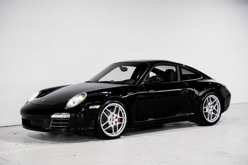 2010 Porsche 911 Carrera 4S