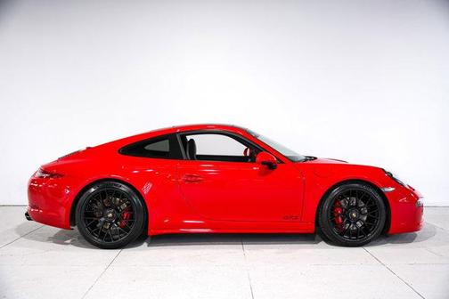 2016 Porsche 911 Carrera GTS