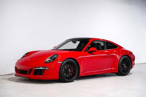 2016 Porsche 911 Carrera GTS
