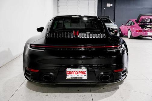 2020 Porsche 911 911 Carrera S