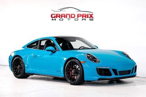 2019 Porsche 911 Carrera GTS