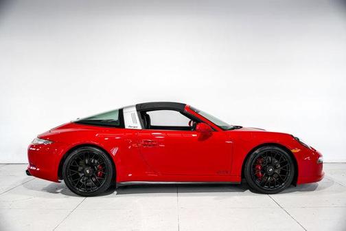 2016 Porsche 911 Targa 4 GTS