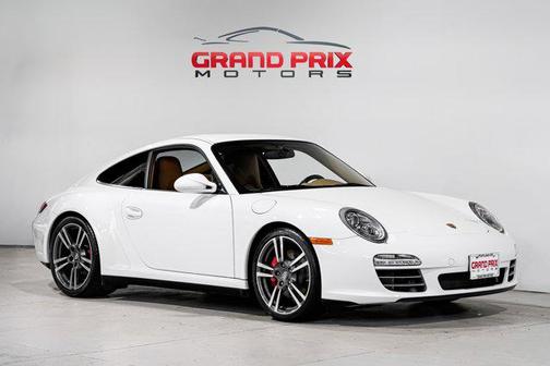2012 Porsche 911 Carrera 4S