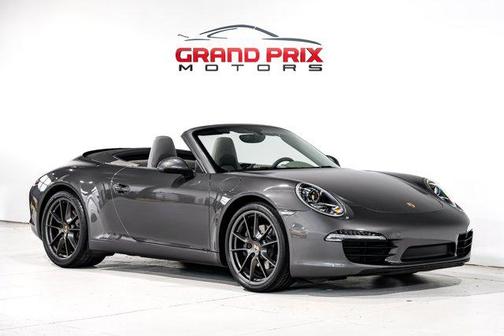 2013 Porsche 911 Carrera