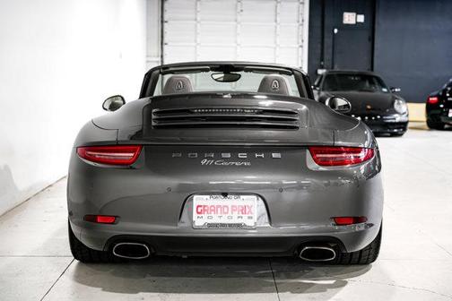2013 Porsche 911 Carrera