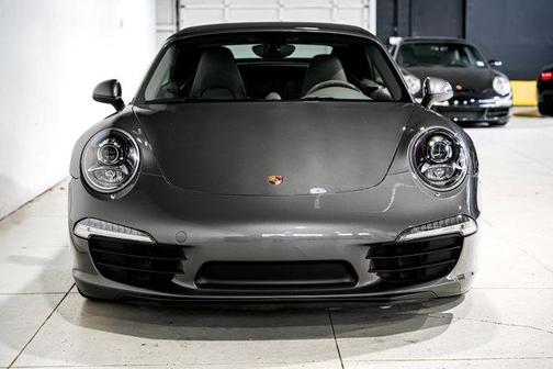 2013 Porsche 911 Carrera
