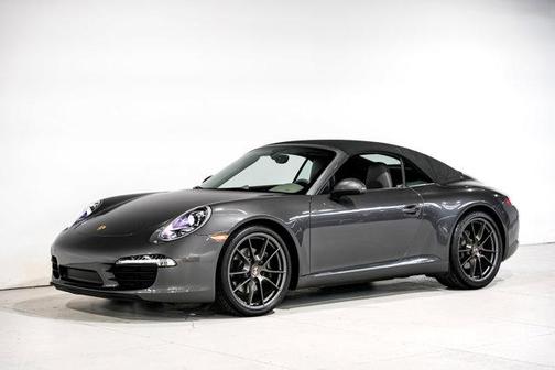 2013 Porsche 911 Carrera