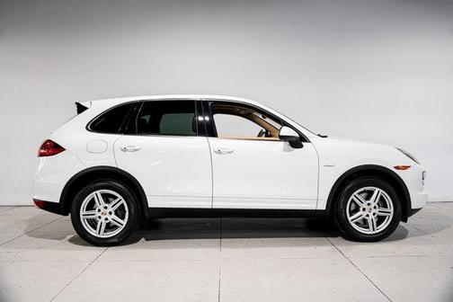 2013 Porsche Cayenne Diesel