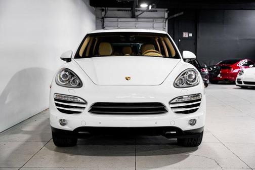 2013 Porsche Cayenne Diesel