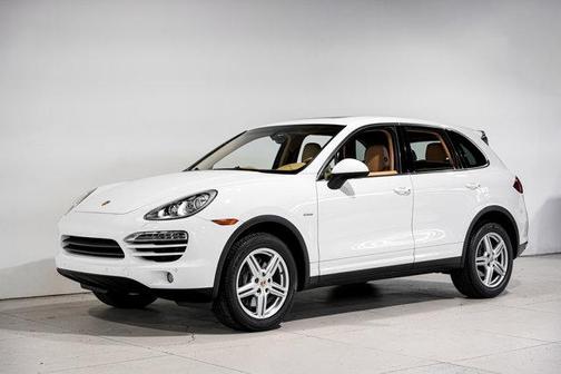 2013 Porsche Cayenne Diesel