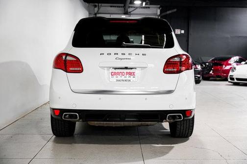 2013 Porsche Cayenne Diesel