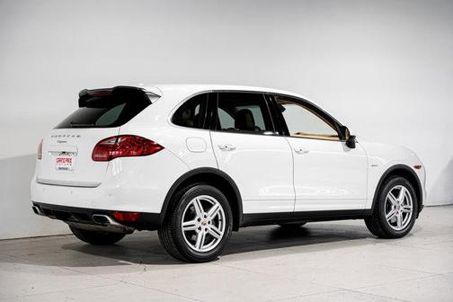 2013 Porsche Cayenne Diesel