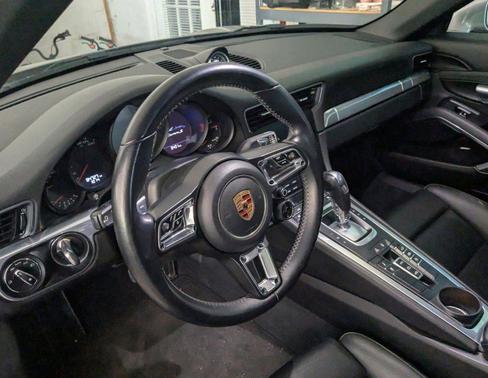 GT Silver Metallic 2018 Porsche 911 911 Carrera S