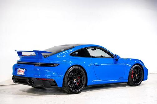 2022 Porsche 911 Carrera GTS