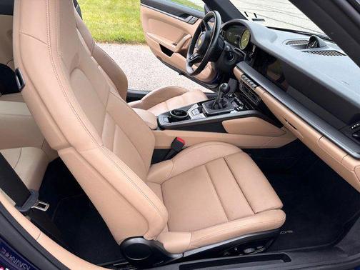 2021 Porsche 911 Carrera S