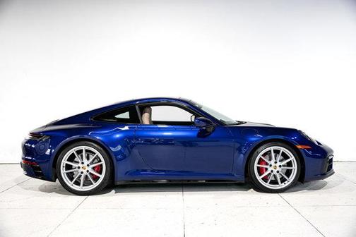 2021 Porsche 911 Carrera S