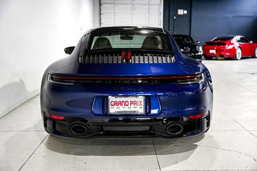 2021 Porsche 911 Carrera S