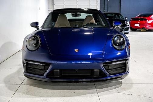 2021 Porsche 911 Carrera S