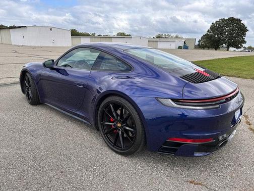 2021 Porsche 911 Carrera S