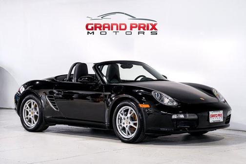 2005 Porsche Boxster Base