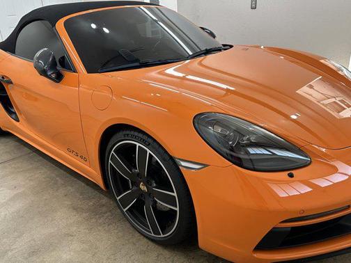2023 Porsche 718 Boxster GTS 4.0