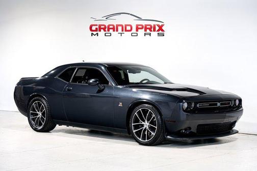 2017 Dodge Challenger R/T Scat Pack