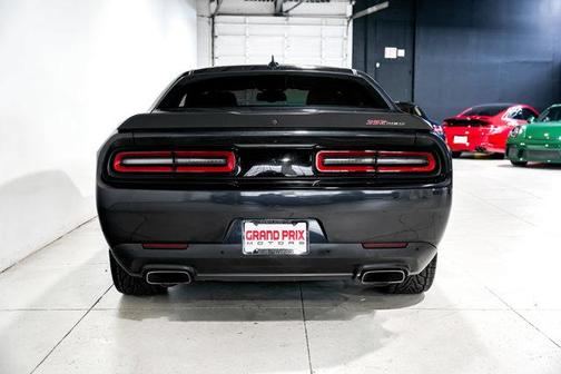 2017 Dodge Challenger R/T Scat Pack