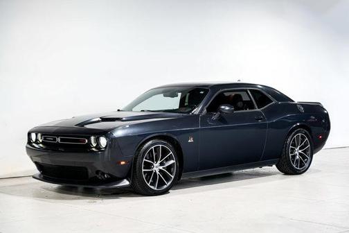 2017 Dodge Challenger R/T Scat Pack