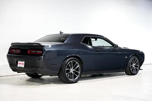 2017 Dodge Challenger R/T Scat Pack