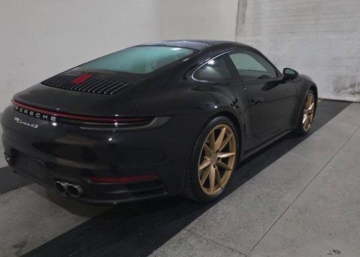 2020 Porsche 911 Carrera 4S
