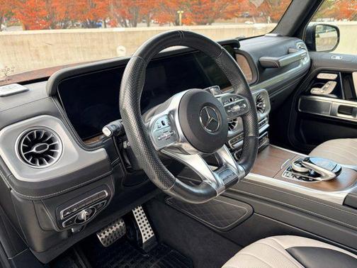 2021 Mercedes-Benz AMG G 63 4MATIC