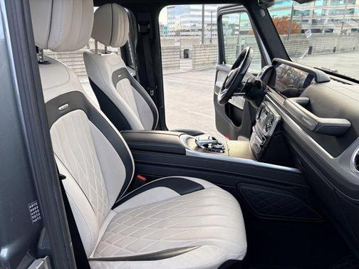 2021 Mercedes-Benz AMG G 63 4MATIC