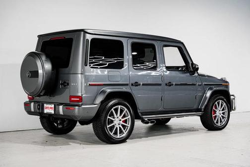2021 Mercedes-Benz AMG G 63 4MATIC