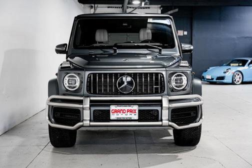 2021 Mercedes-Benz AMG G 63 4MATIC