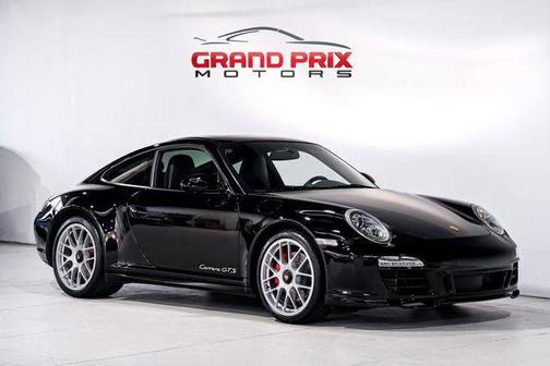 2012 Porsche 911 Carrera GTS