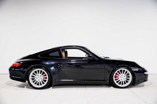 2008 Porsche 911 Carrera 4S