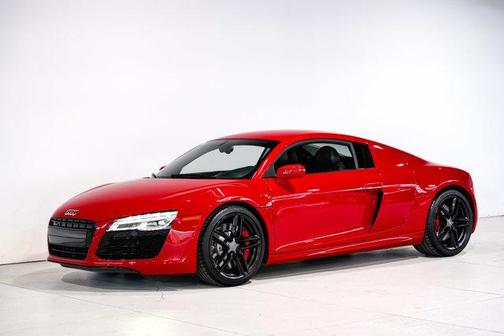 2015 Audi R8 5.2