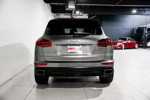 2015 Porsche Cayenne Diesel