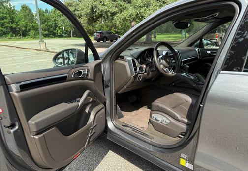 2015 Porsche Cayenne Diesel