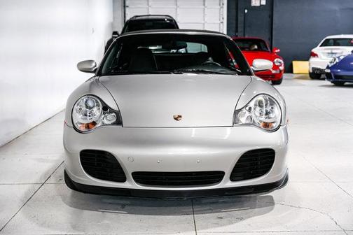 2004 Porsche 911 Turbo
