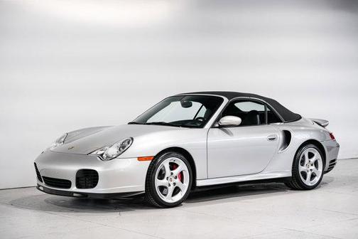 2004 Porsche 911 Turbo