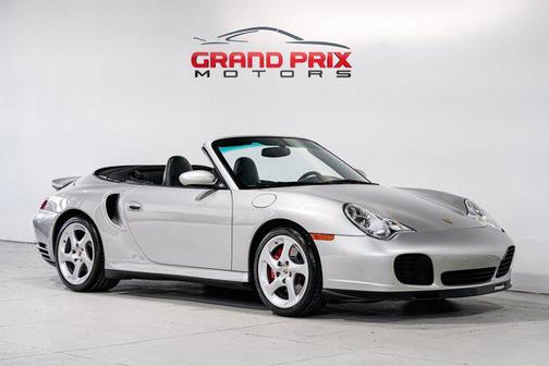 2004 Porsche 911 Turbo