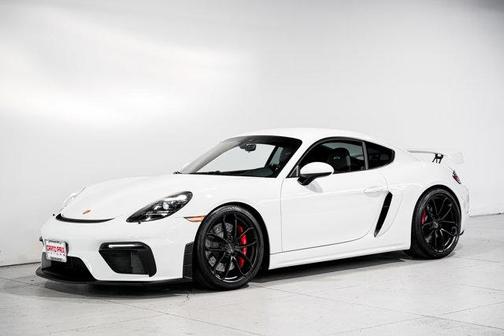 2020 Porsche 718 Cayman GT4