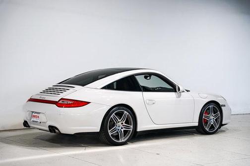 2012 Porsche 911 Targa 4S