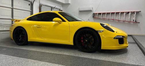 2015 Porsche 911 Carrera GTS