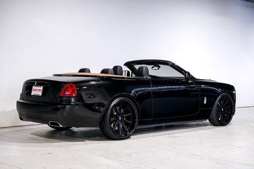 2016 Rolls-Royce Dawn 2dr Convertible