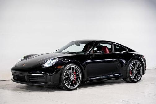 2022 Porsche 911 Carrera S
