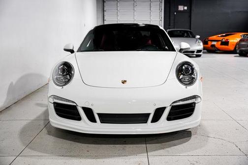 2016 Porsche 911 Carrera 4S